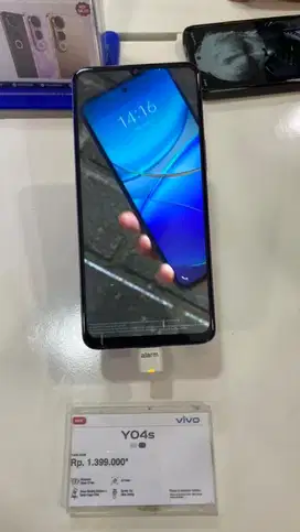 CICILAN VIVO Y04s BUNGA RENDAH S/D 0%