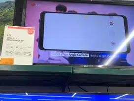 LG SMART TV 32 INC