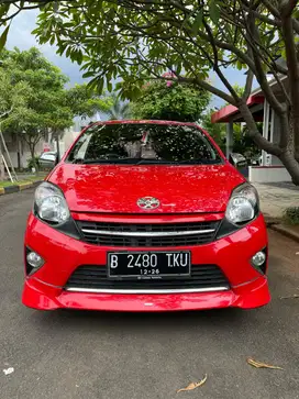 Toyota Agya 2016 Bensin
