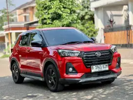 Rocky X AT 2021 Merah TERMURAH
