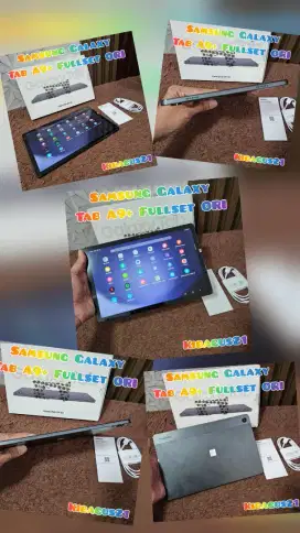 Samsung Tab A9+ plus kumpit