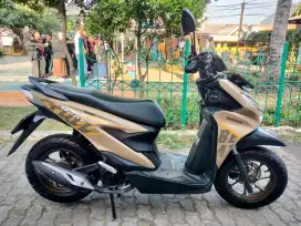 HONDA ALL NEW BEAT STREET 2024 pajak panjang/B.dki