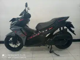 Aerox 2024 plat H