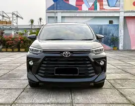 Avanza New G 1.5 AT 2021