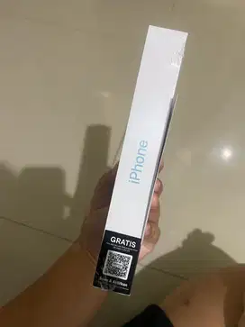 Iphone 16 Plus 256 gb new garansi resmi