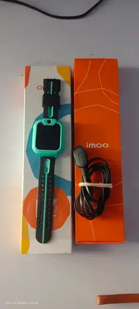 Jam imoo anak mewah