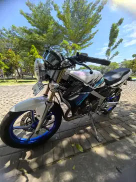 Ninja R convert SS.. Keren poll
