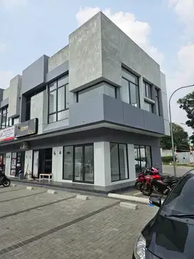 Dijual Ruko 2 Lantai Loka 65 Serpong Tangerang
