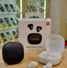 Redmi buds 6 play