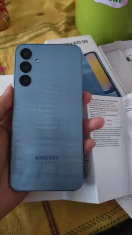 Samsung a25 5g ( second ).