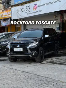 (DP 103 JT) SPESIAL MITSUBISHI PAJERO SPORT DAKAR ROCKFORD 2019/2020