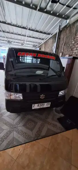 SUZUKI CARRY PICK UP