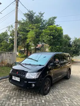 Mitsubishi Delica 2014 Bensin