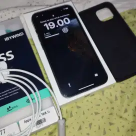 Dijual iphone 13 garansi on