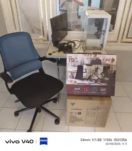 PC Gaming Full Set [NEGO]