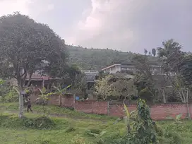 Kavling Murah Untuk Villa 100 Jt-an Free SHM Dekat Bukit Alesano