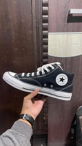 Converse Maldenstreet Mid B/W
