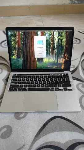 Macbook Pro M1 touchbar 2020 16/512