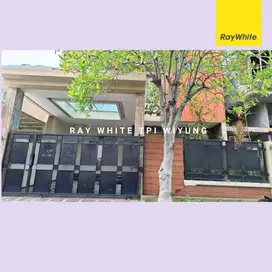 Dijual Rumah Wisata Bukit Mas 2 Surabaya