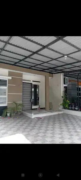 Dijual rumah rapi siap huni cluster metland cakung