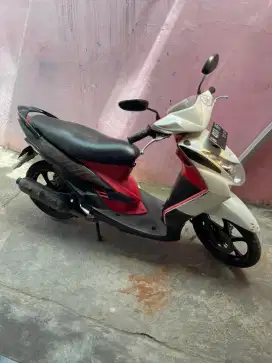 Mio Soul 2010 jual cepat