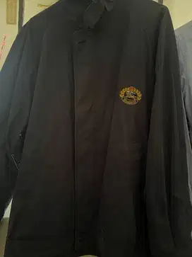 jaket burberry pria warna biru