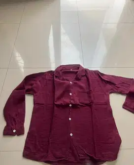 Baju pribadi masih layak pakai