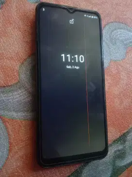 Advan G5 plus ram 3/32 minus
