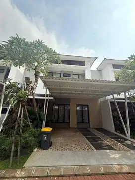 FULL FURNISHED! Rumah Mewah Full Interior IKEA -Siap Huni di Jatiwarna