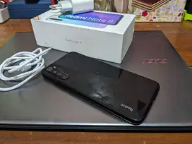 Redmi Note 8 Black 4/64 Yogyakarta