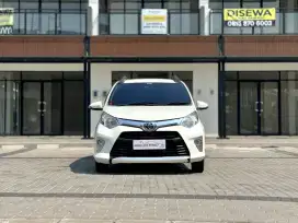 Toyota Calya G AT th 2018 #istana jaya motor