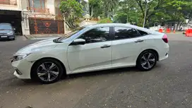 Honda Civic 2019 Bensin