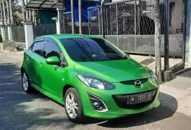 Mazda 2 type R 2010
