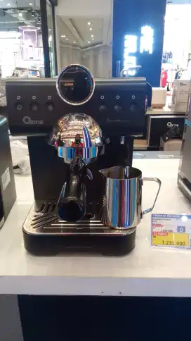 COFFEE MAKER SEGAMPANG ITU CICILAN DI HOMECREDIT BEBAS 1X CICILAN