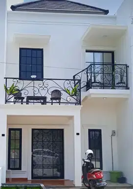 Rumah Mewah Bebas Desain