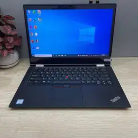 Laptop Lenovo Thinkpad Yoga x380 Core i5-8530U RAM DDR4 13.3inch N-ETM