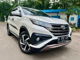 Toyota New Rush 1.5 TRD Sportivo AT 2021