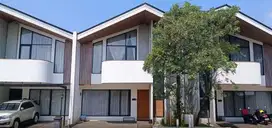 RUMAH MODERN DI CARLTON PRIVATE RESIDENCE KAVLING 18 TAPOS DEPOK