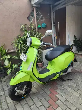 Primavera my 2024 hijau like new