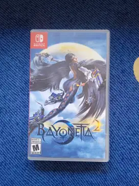 Nintendo Switch Bayonetta 2