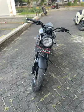 XSR 2025 Pajak Panjang