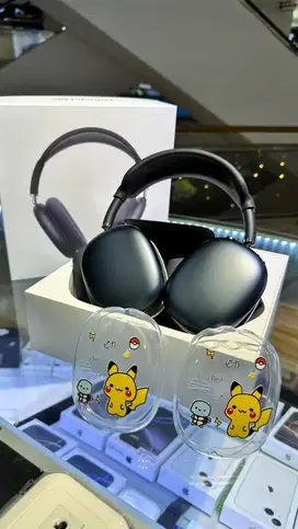 Airpods Max 2 Type C Midnight Second Resmi