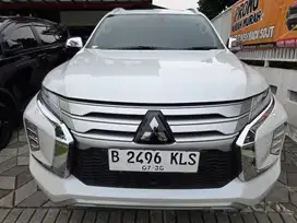 Mitsubishi Pajero Dakar Ultimate 4x4 Matic Tahun 2022