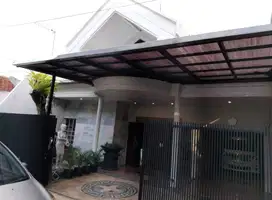 Dijual rumah modern minimalis