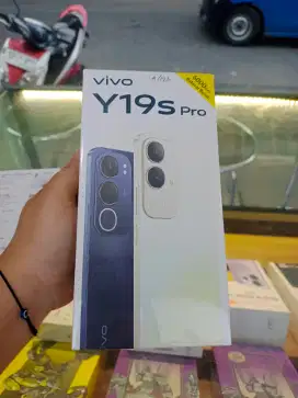 VIVO Y19SPro 4/128