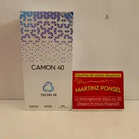 Tecno camon 40 8/256
