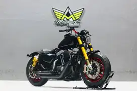Harley davidson sportster 48 like new sudah full accesories hedon