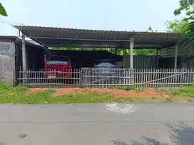 Tanah Strategis Di Tengah Kota Jogja Dekat Tugu & Malioboro