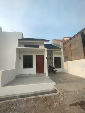 Hunian minimalis strategis harga ekonomis di Manyaran Semarang barat