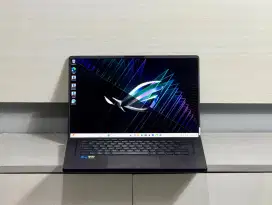 LAPTOP ASUS ZEPHYRUS M16 GU603ZM I7-12700H NVIDIA RTX 3060 165Hz